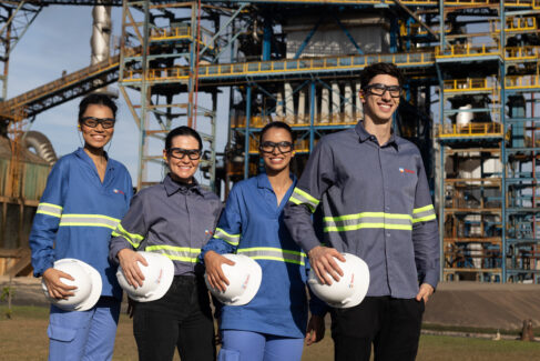 A rotina dos aprendizes será presencial, de segunda a sexta-feira, das 7h00 às 15h20 (Foto: Divulgação/Tereos)