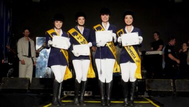 Rainha da 47ª Festa do Cavalo de Colina é eleita