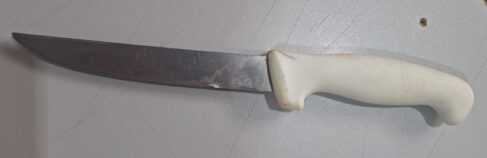 Pizzaiolo é preso por tentativa de homicídio (Foto: O Diário de Barretos)