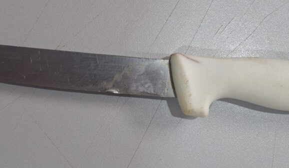 Pizzaiolo é preso por tentativa de homicídio (Foto: O Diário de Barretos)