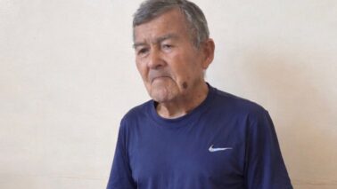 Idoso de 76 anos desaparece e mobiliza buscas da família