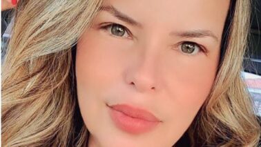 Fernanda Barcellos comemora mais um aniversário Fernanda Barcellos comemora mais um aniversário