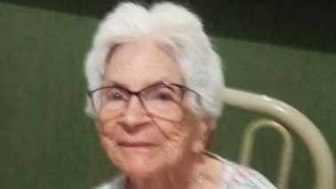 Anézia Baptista Scavaccini completa mais um ano de vida