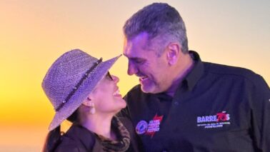 Maria Augusta Facci Esteves comemorou seu aniversário