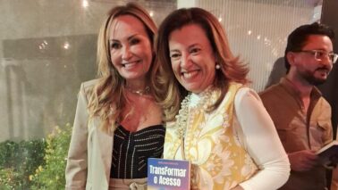 Lançamento do livro “Transformar o Acesso”