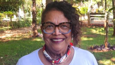 Luzia Rodrigues celebra aniversário hoje do esposo Valtinho Corcino