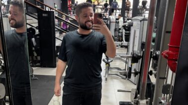 Igor Washington Farias comemora mais um aniversário