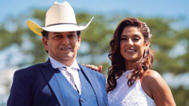 Marcos Aparecido Barcellos Muzetti e Karla Costa Muzetti