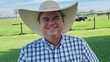 Feliz aniversário, José Rubens!