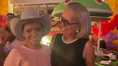 Baile Fadas Madrinhas