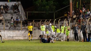 IMG-20260410-WA0714 BEC empata com São-Carlense pelas Quartas da Série A4