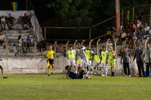 BEC empata com São-Carlense pelas Quartas da Série A4