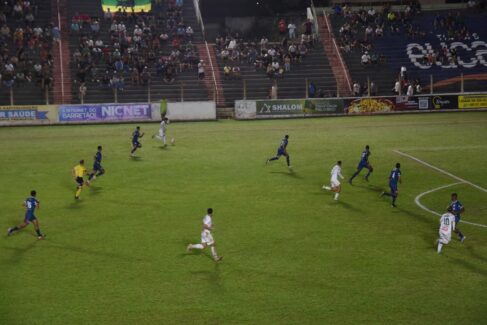 BEC empata e adia decisão da vaga nas semifinais para o próximo domingo