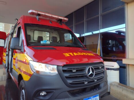 Cachorro fere duas pessoas no Nadir Kenan e mobiliza equipes de resgate (Foto: O Diário de Barretos