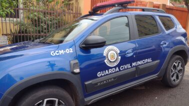 Pedreiro é preso após agredir mulher a golpes de faca em supermercado (Foto: O Diário de Barretos)