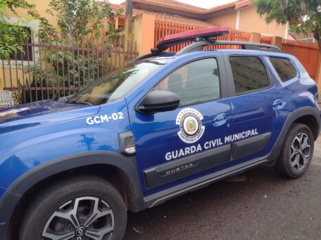 Pedreiro é preso após agredir mulher a golpes de faca em supermercado (Foto: O Diário de Barretos)