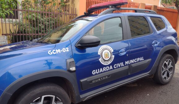 Pedreiro é preso após agredir mulher a golpes de faca em supermercado (Foto: O Diário de Barretos)