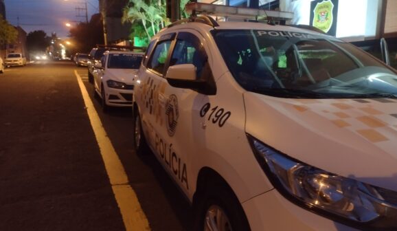 Motociclista morre em acidente na Faria Lima (Foto: O Diário de Barretos)