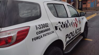 Evadido de “saidinha temporária” é detido pela PM em Barretos (Foto: O Diário de Barretos)