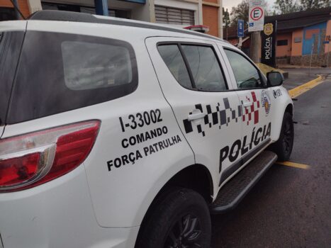 Evadido de “saidinha temporária” é detido pela PM em Barretos (Foto: O Diário de Barretos)