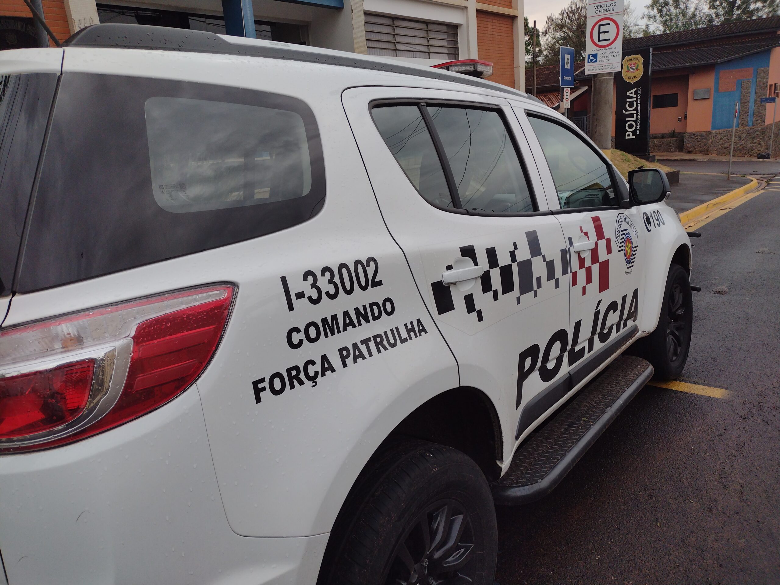 Evadido de “saidinha temporária” é detido pela PM em Barretos