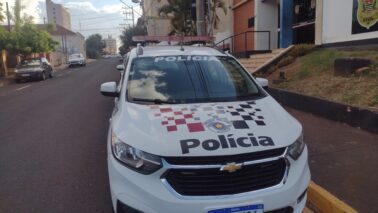 PM detém indivíduo procurado pela Justiça por roubo (Foto: O Diário de Barretos)