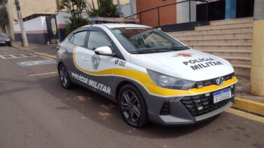 Polícia Rodoviária encontra drogas em veículo envolvido em acidente (Foto: O Diário de Barretos)