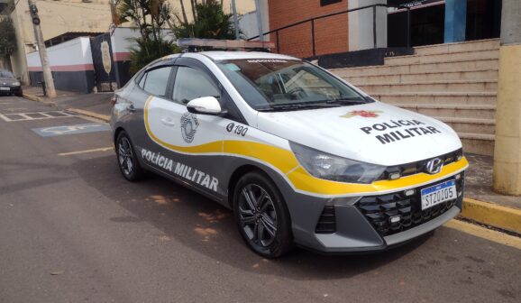 Polícia Rodoviária encontra drogas em veículo envolvido em acidente (Foto: O Diário de Barretos)