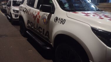 Homem é detido pela PM por tráfico de entorpecente (Foto: O Diário de Barretos)