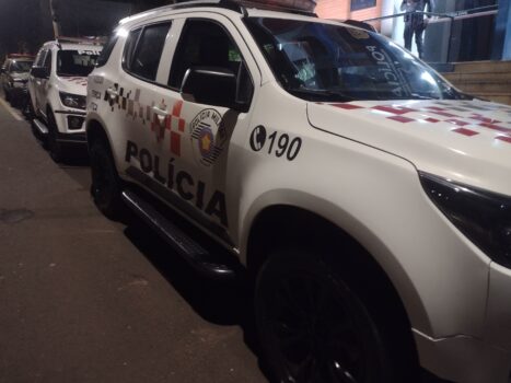 Homem é detido pela PM por tráfico de entorpecente (Foto: O Diário de Barretos)