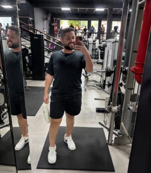 Igor Washington Farias comemora mais um aniversário