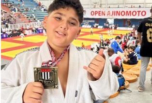 O judô paulista teve uma grande competição realizada nos dias 25 e 26 de abril com o SP Open Ajinomoto.