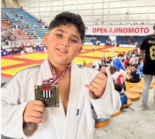 O judô paulista teve uma grande competição realizada nos dias 25 e 26 de abril com o SP Open Ajinomoto.