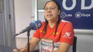 A equipe juvenil masculina de handebol de Barretos faz, neste sábado (18), às 14h, no ginásio do Instituto Federal de São Paulo