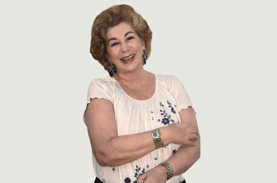 Morre Madalena Monsef