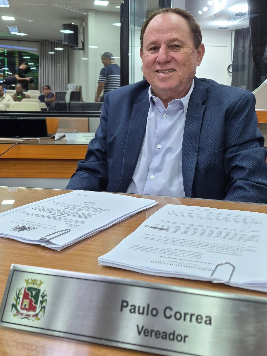 Paulo Henrique Correa comemora mais um ano de vida