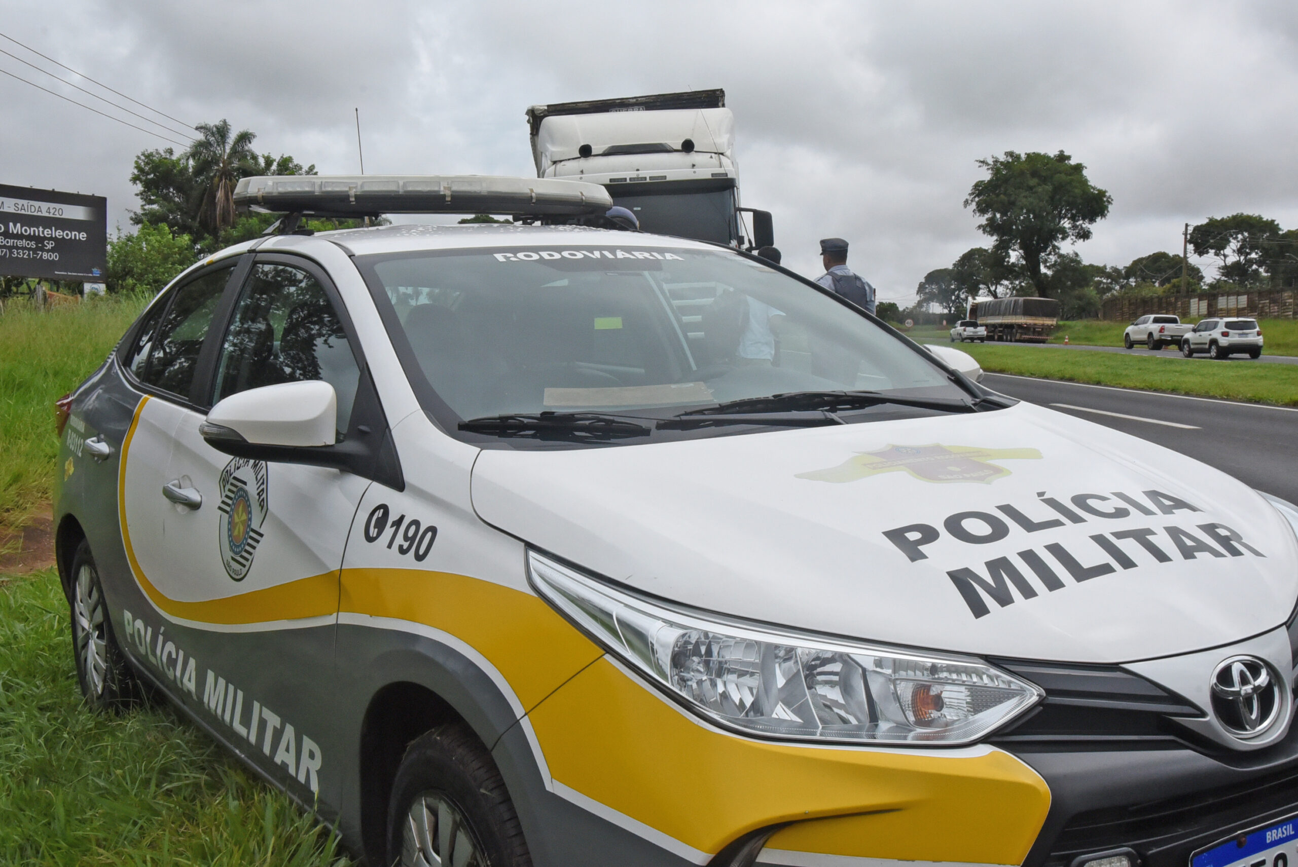 Polícia Rodoviária apresenta balanço da Operação Tiradentes