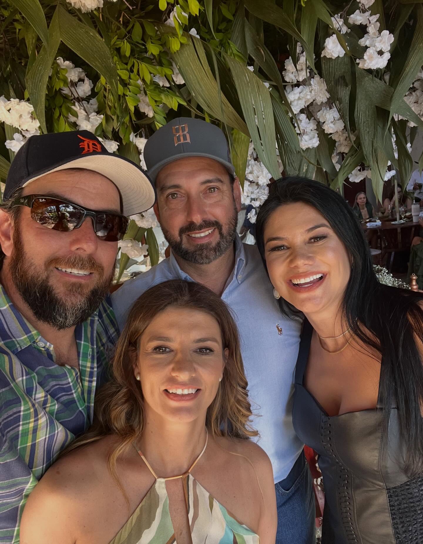 Família Muzetti reunida