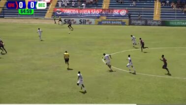 Série A4: Barretos perde e está eliminado do Paulista