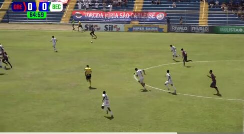 Série A4: Barretos perde e está eliminado do Paulista