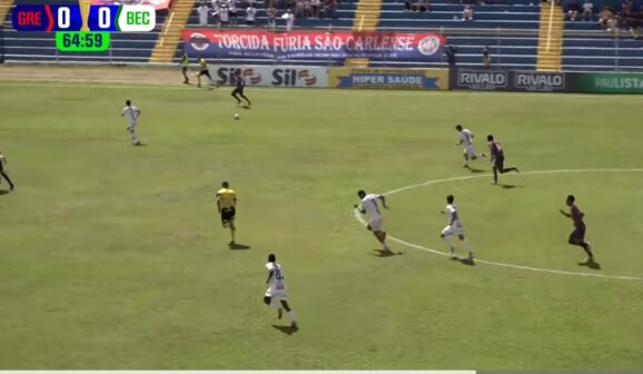 Série A4: Barretos perde e está eliminado do Paulista