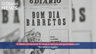 O Diário News – 01/04/2026