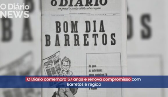 O Diário News – 01/04/2026