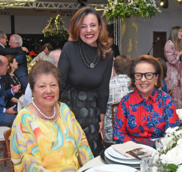 Jornalista barretense é homenageado com o Troféu Dom José de Mattos  em comemoração dos 57 anos de O Diário 