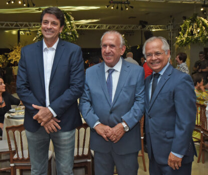 Jornalista barretense é homenageado com o Troféu Dom José de Mattos  em comemoração dos 57 anos de O Diário 