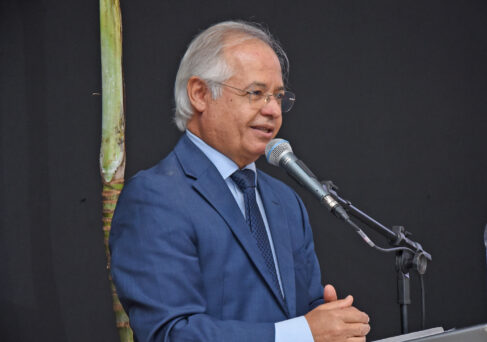 Jornalista barretense é homenageado com o Troféu Dom José de Mattos  em comemoração dos 57 anos de O Diário 