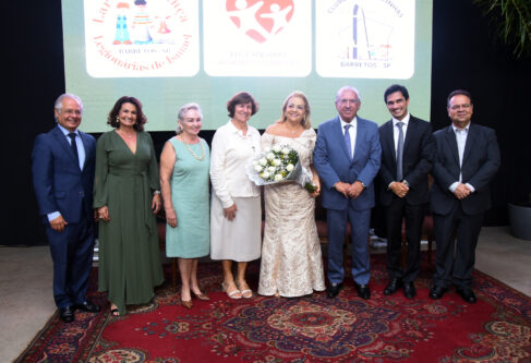 Jornalista barretense é homenageado com o Troféu Dom José de Mattos  em comemoração dos 57 anos de O Diário 