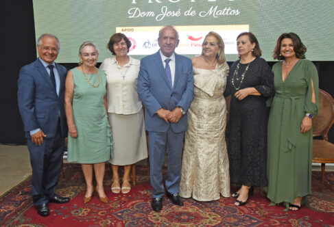 Jornalista barretense é homenageado com o Troféu Dom José de Mattos  em comemoração dos 57 anos de O Diário 