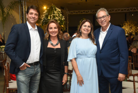 Jornalista barretense é homenageado com o Troféu Dom José de Mattos  em comemoração dos 57 anos de O Diário 