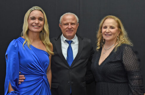 Jornalista barretense é homenageado com o Troféu Dom José de Mattos  em comemoração dos 57 anos de O Diário 